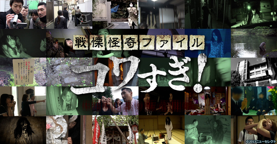 Senritsu Kaiki File Kowasug!